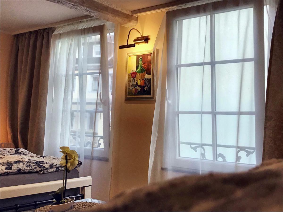 Fewo Zur Goldenen Traube Rüdesheim am Rhein Dış mekan fotoğraf