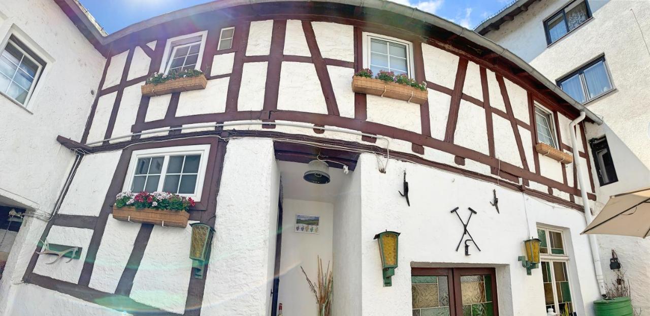 Fewo Zur Goldenen Traube Rüdesheim am Rhein Dış mekan fotoğraf
